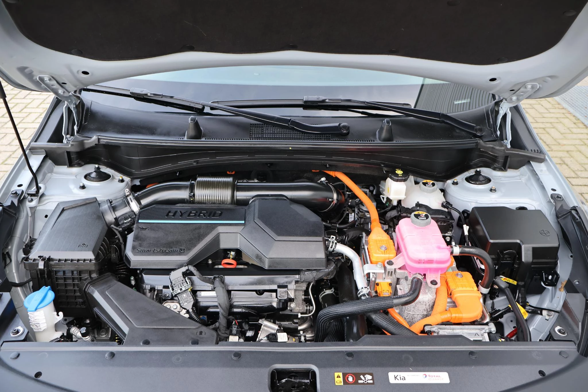 Hoofdafbeelding Kia Sportage