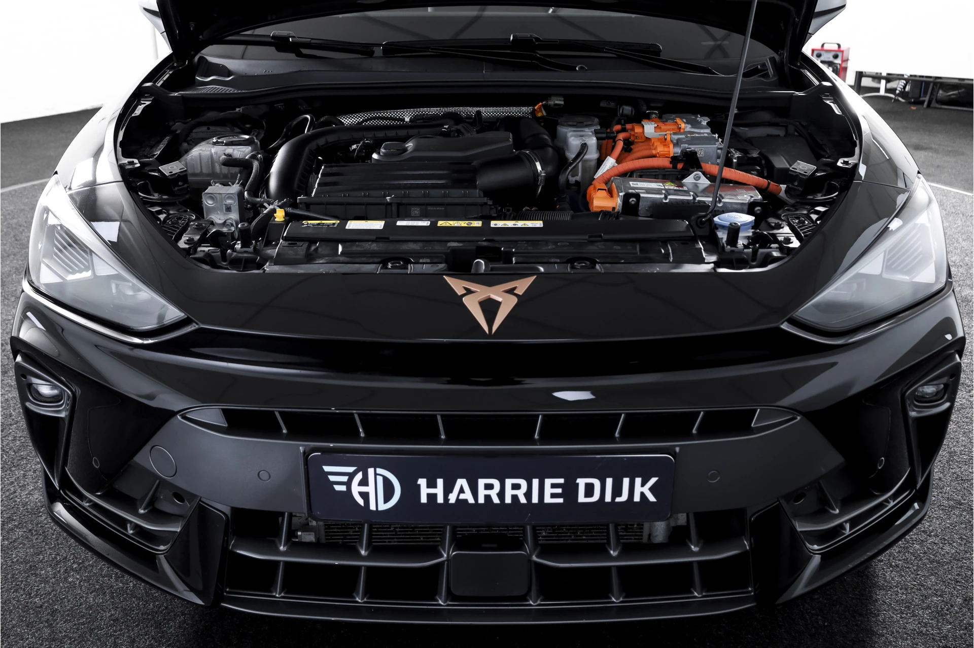 Hoofdafbeelding CUPRA Leon Sportstourer