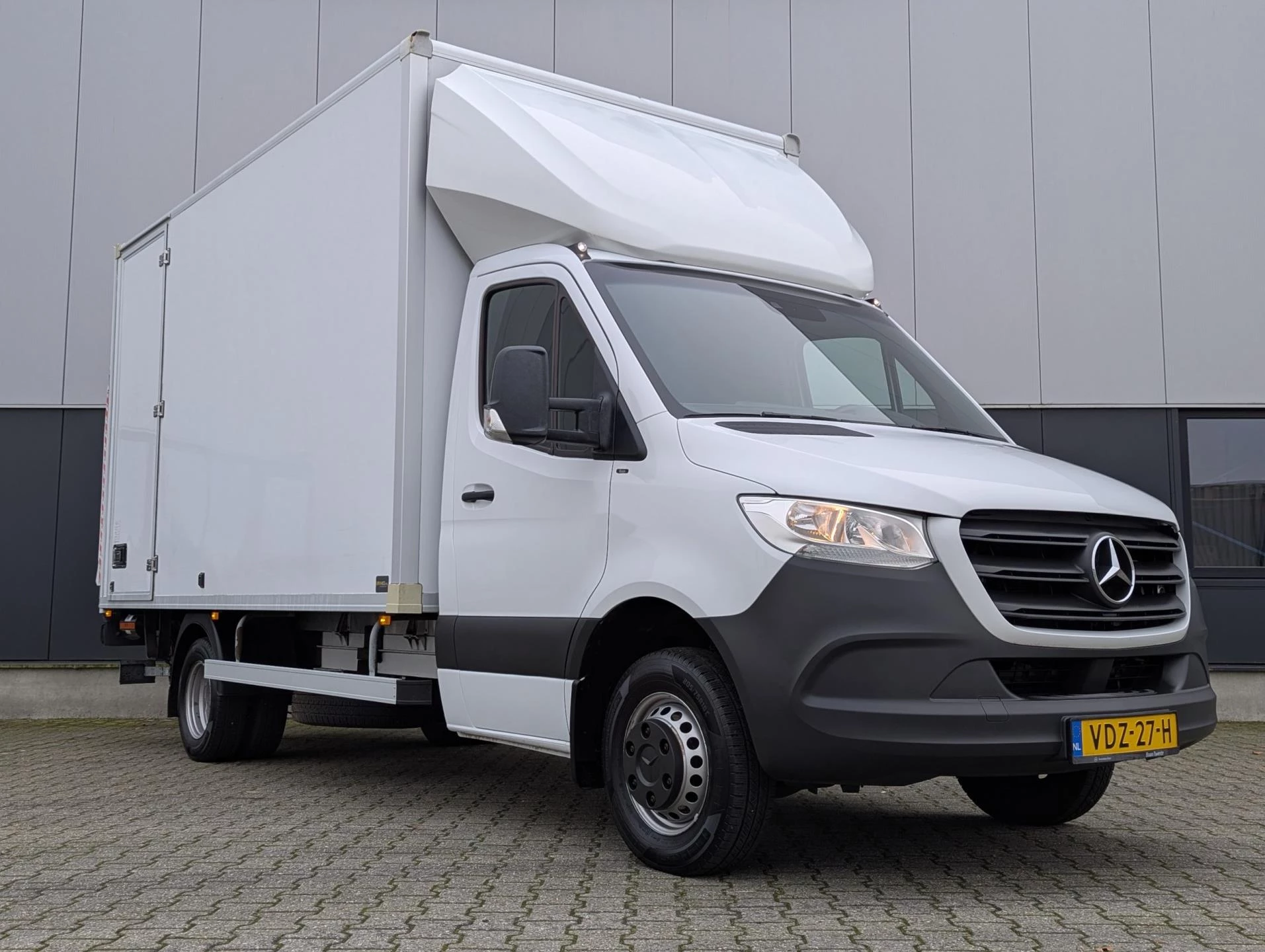 Hoofdafbeelding Mercedes-Benz Sprinter