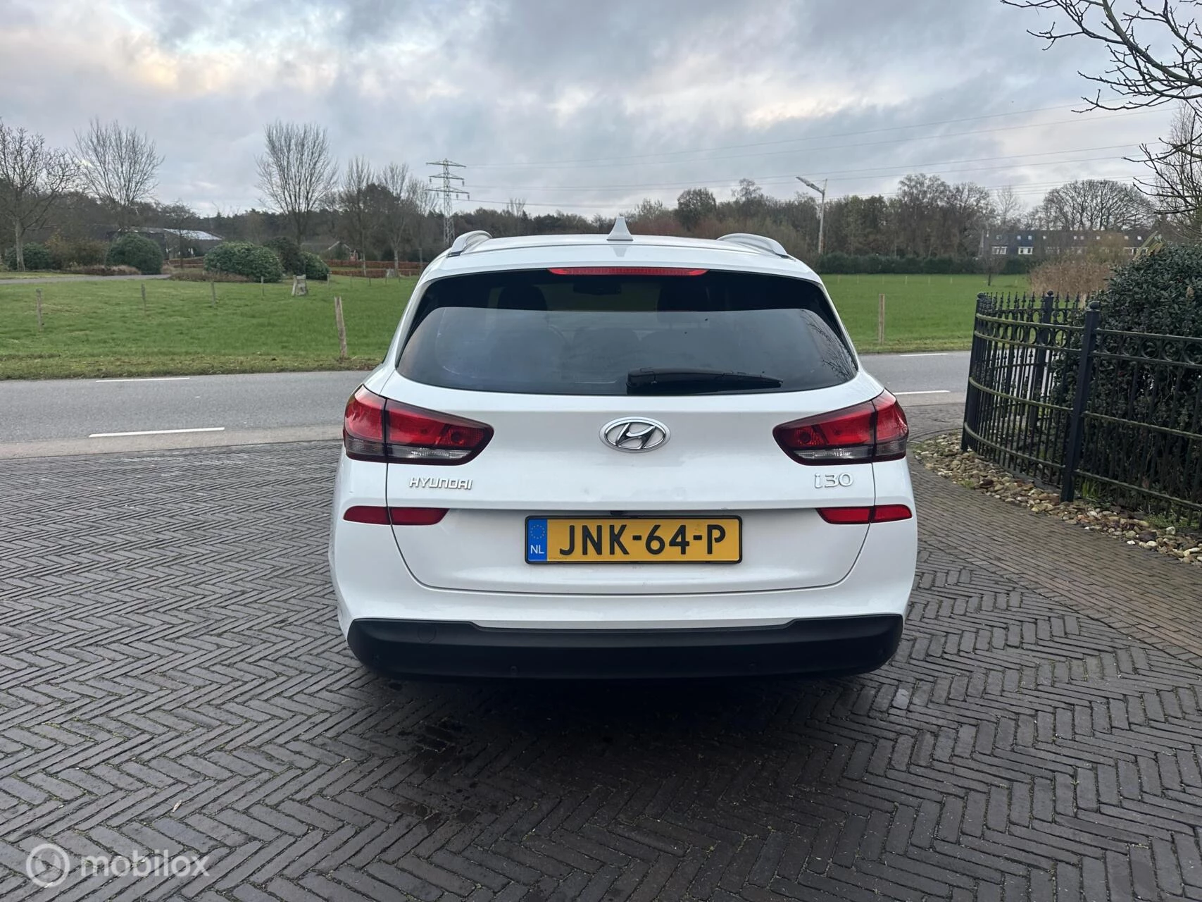 Hoofdafbeelding Hyundai i30