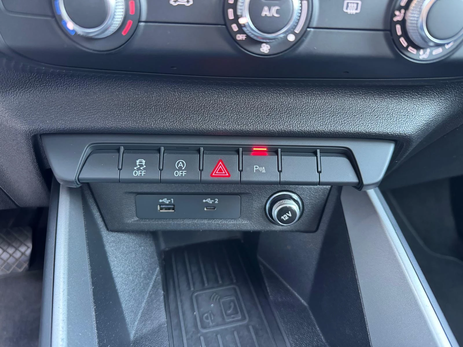 Hoofdafbeelding Audi A1