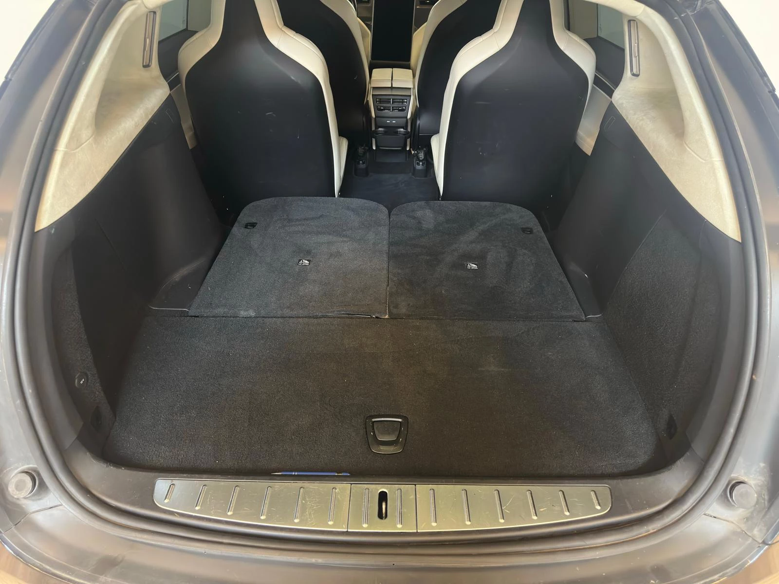 Hoofdafbeelding Tesla Model X