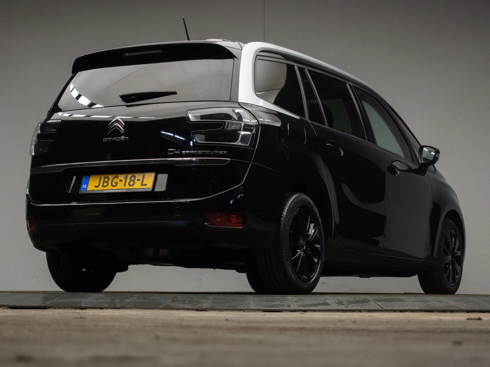 Hoofdafbeelding Citroën Grand C4 Spacetourer