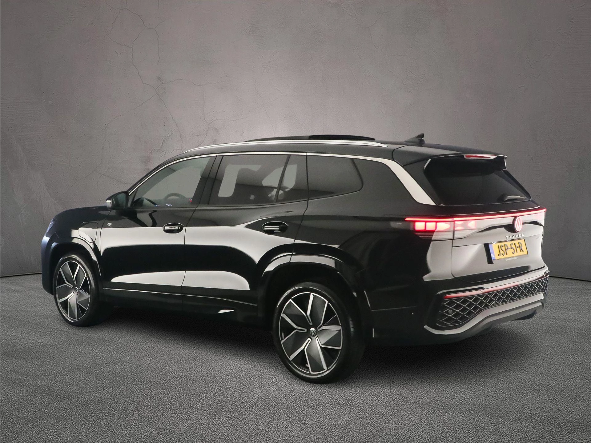 Hoofdafbeelding Volkswagen Tayron