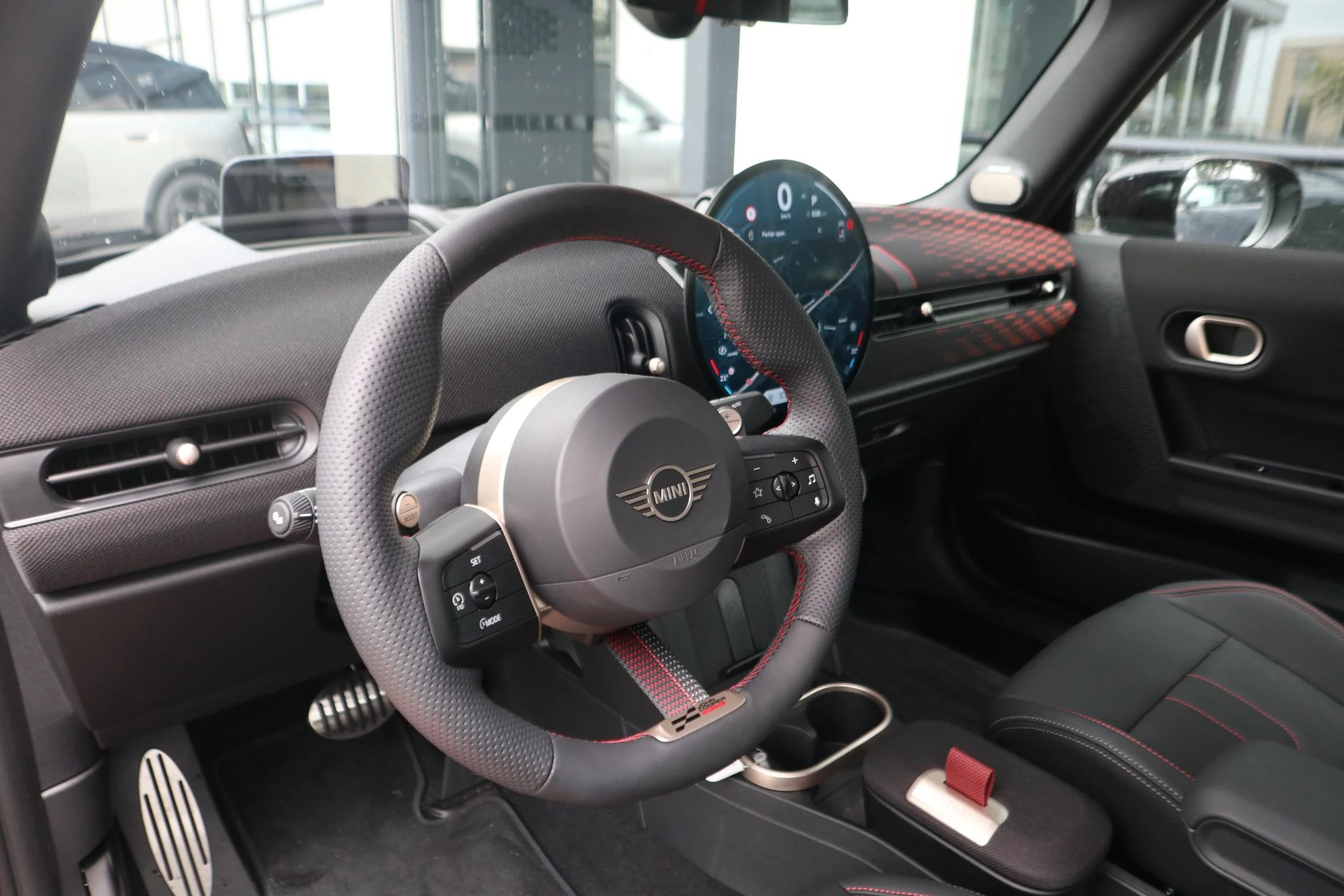 Hoofdafbeelding MINI Cabrio