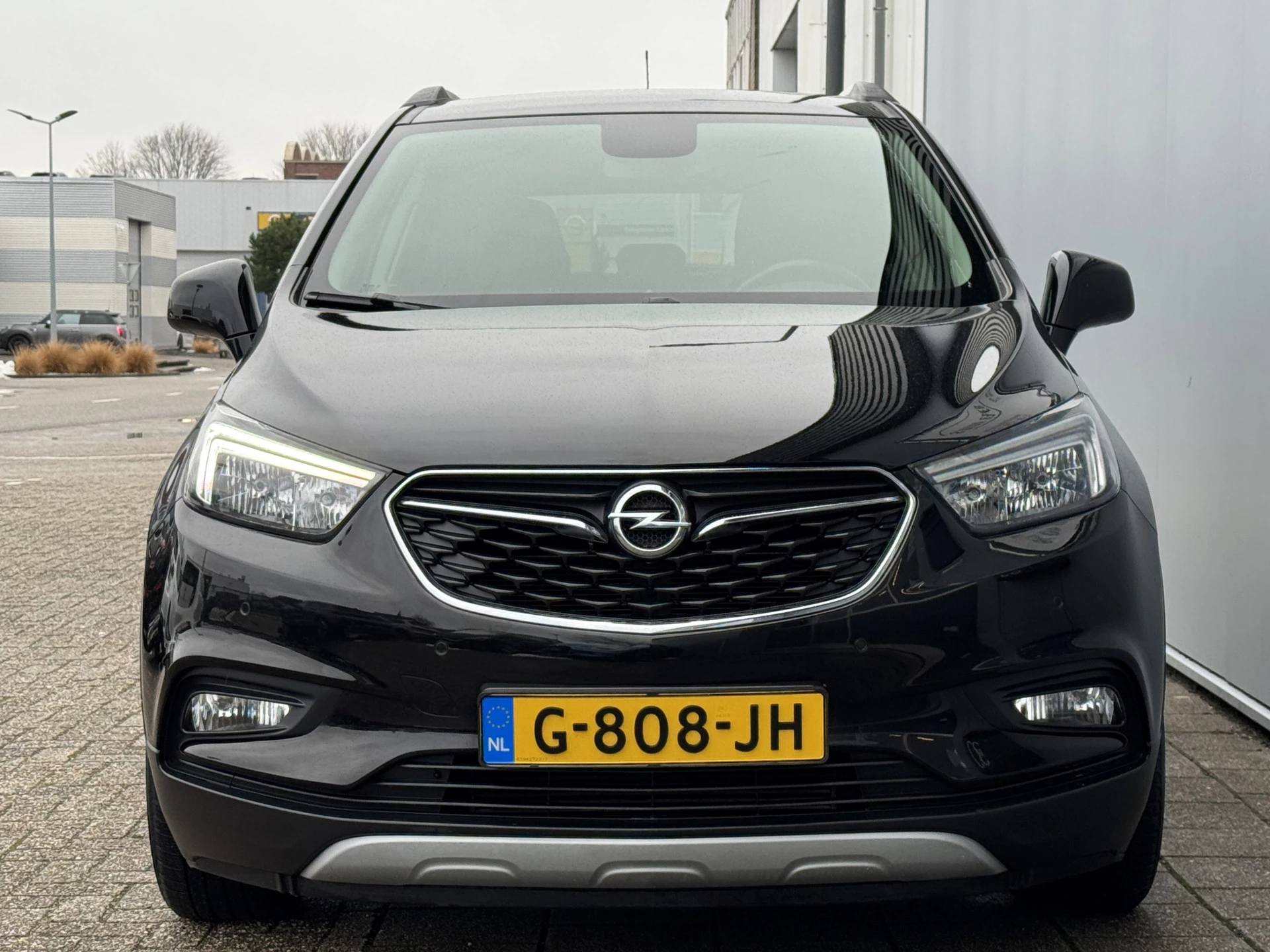 Hoofdafbeelding Opel Mokka