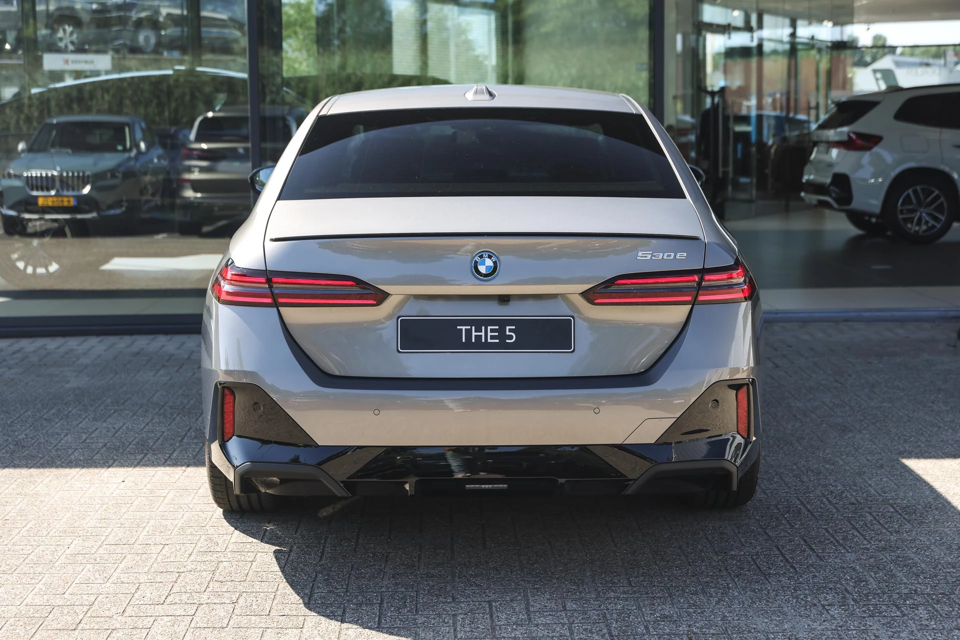 Hoofdafbeelding BMW 5 Serie
