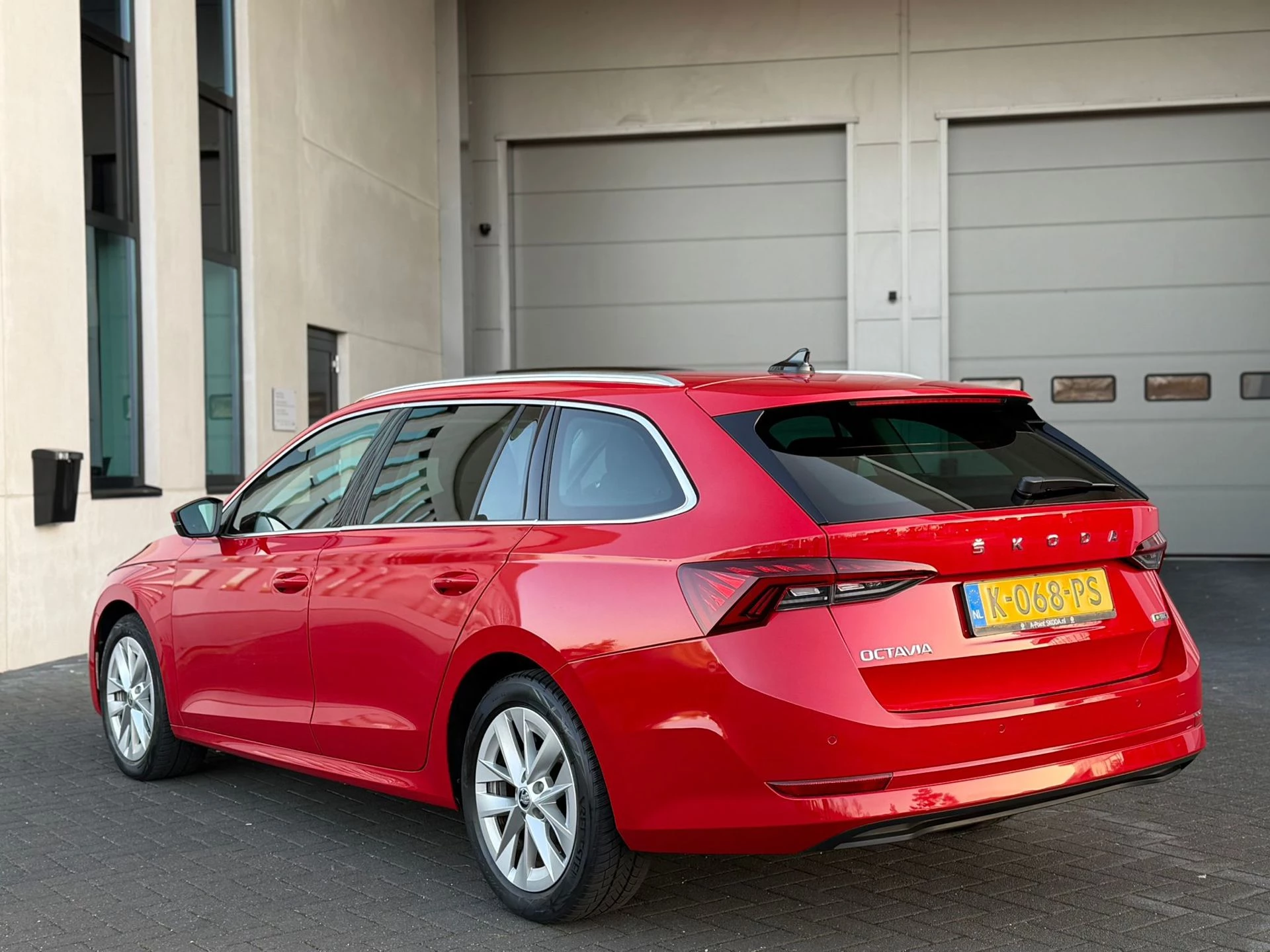 Hoofdafbeelding Škoda Octavia