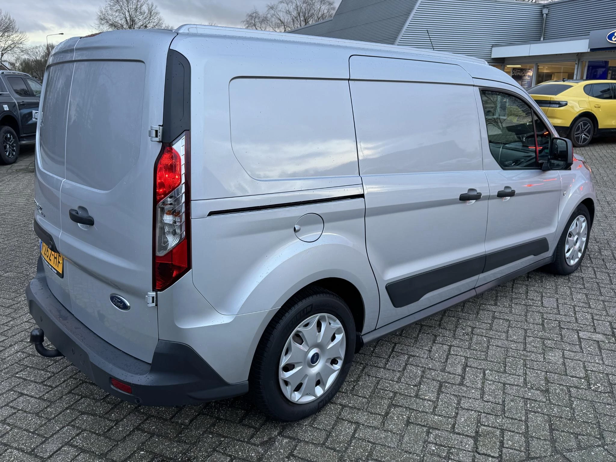 Hoofdafbeelding Ford Transit Connect