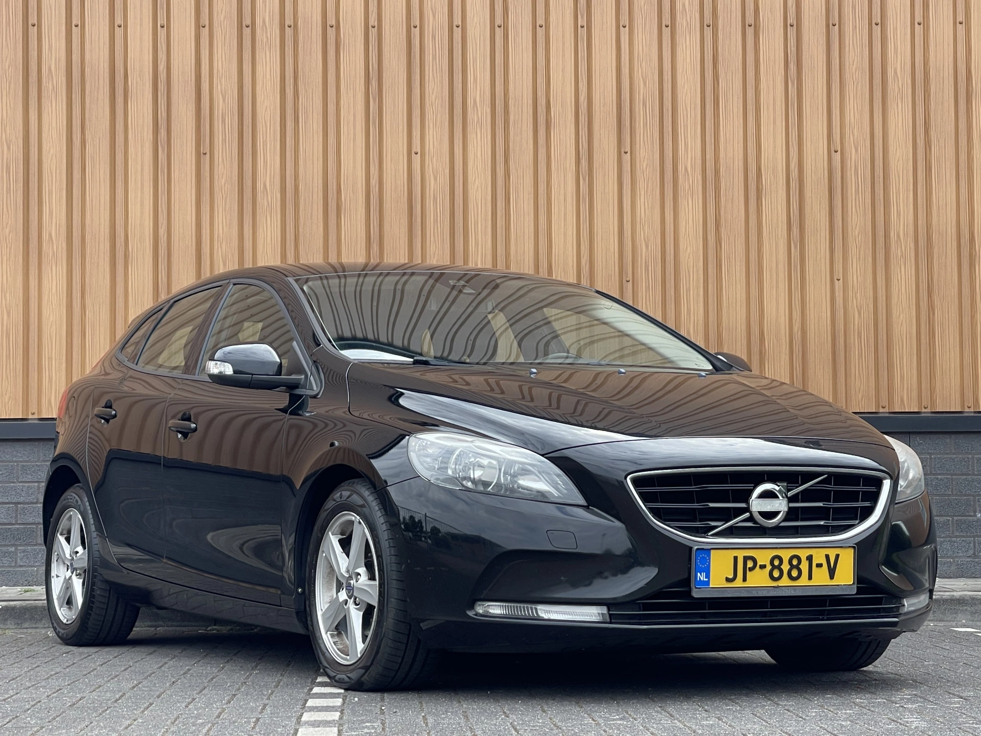 Hoofdafbeelding Volvo V40