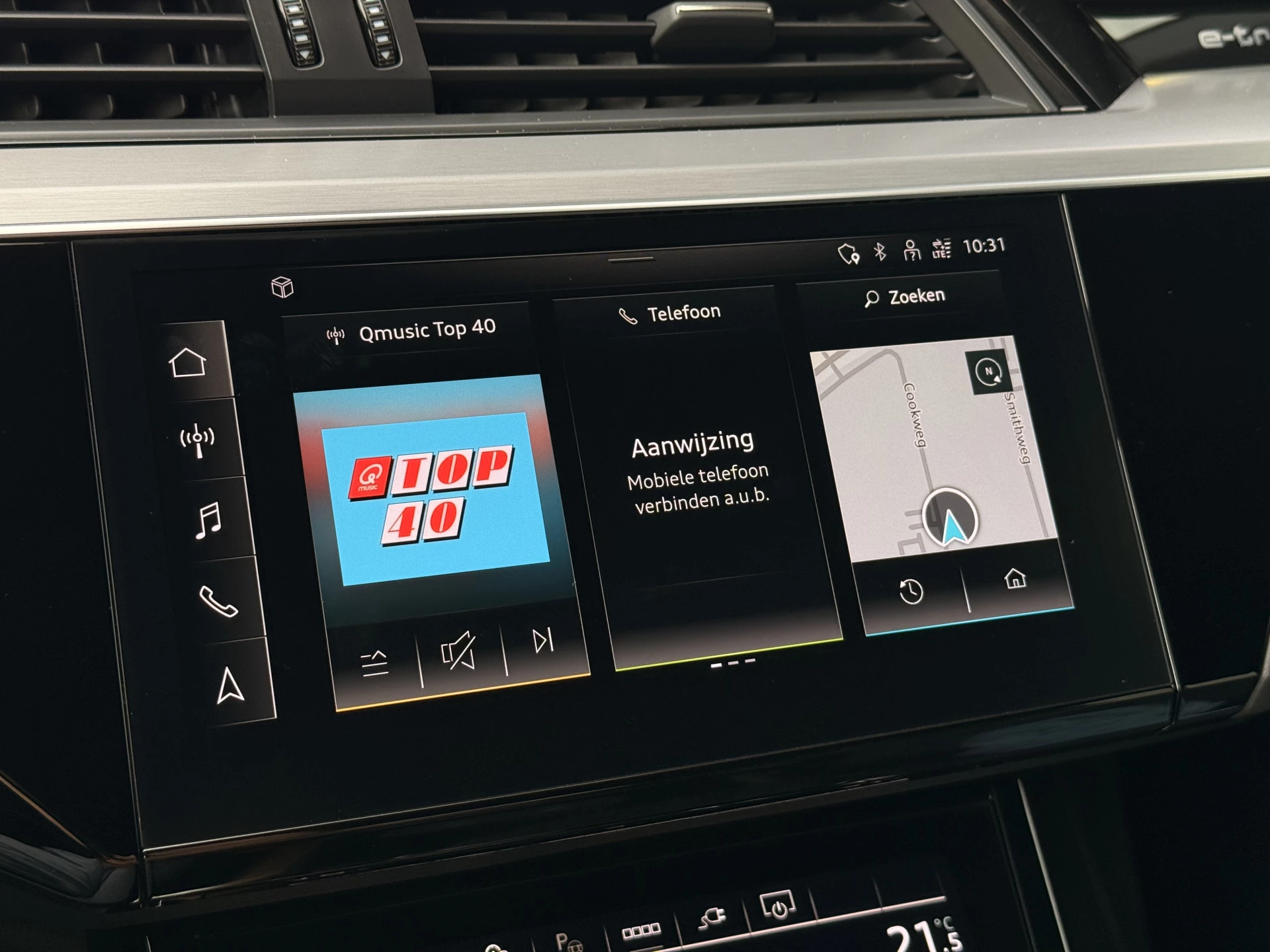 Hoofdafbeelding Audi e-tron