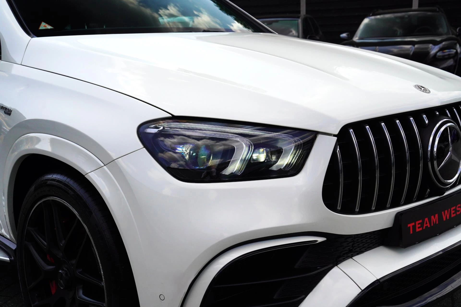 Hoofdafbeelding Mercedes-Benz GLE