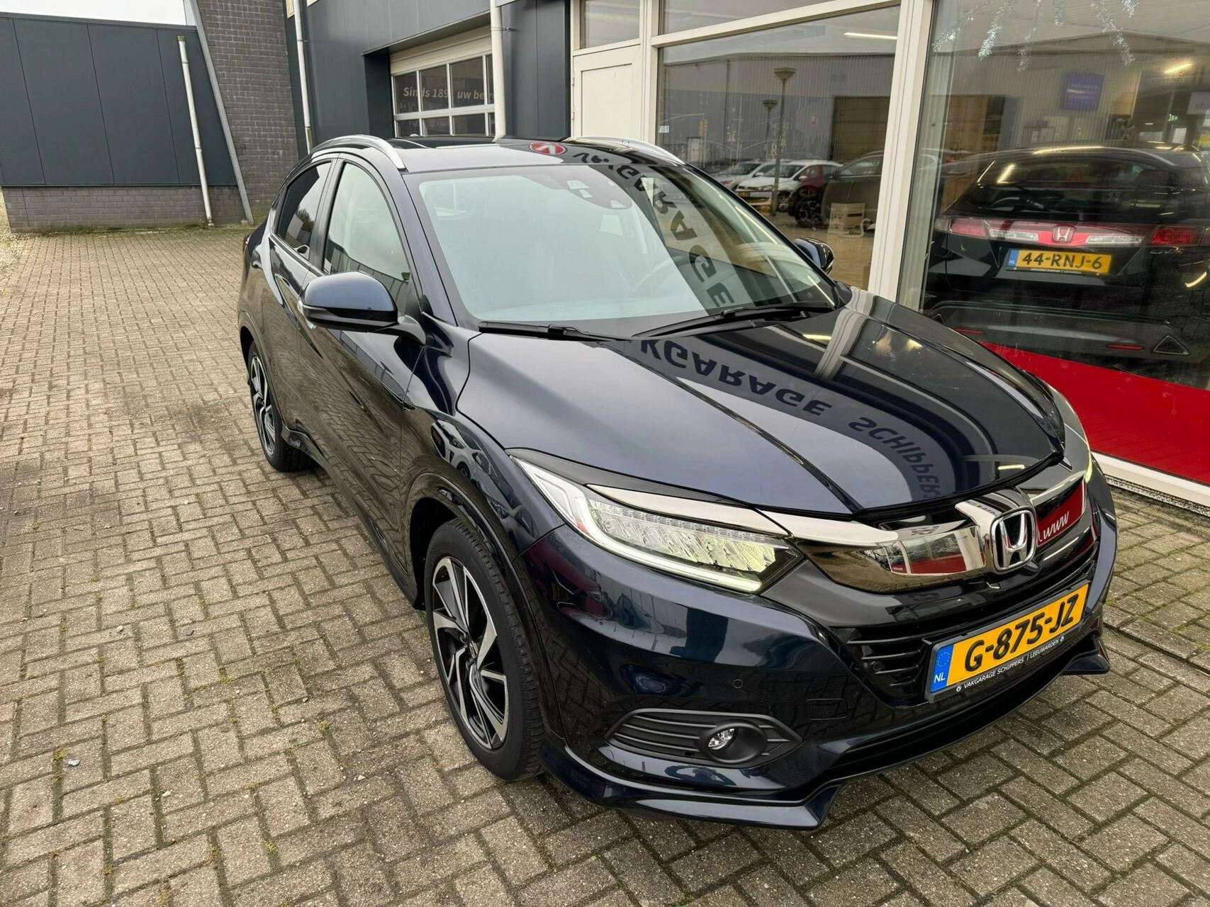 Hoofdafbeelding Honda HR-V