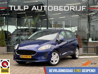 Ford Fiesta 1.1 Trend Airco Cruise NAV BT Dealer NLauto NAP
