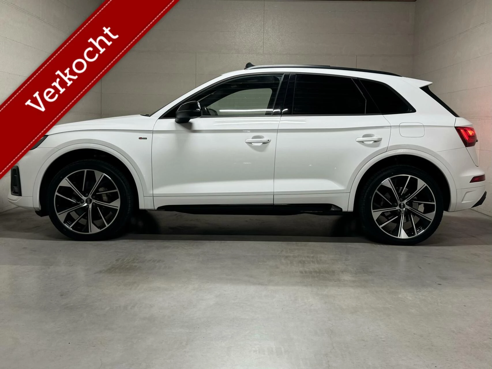 Hoofdafbeelding Audi Q5