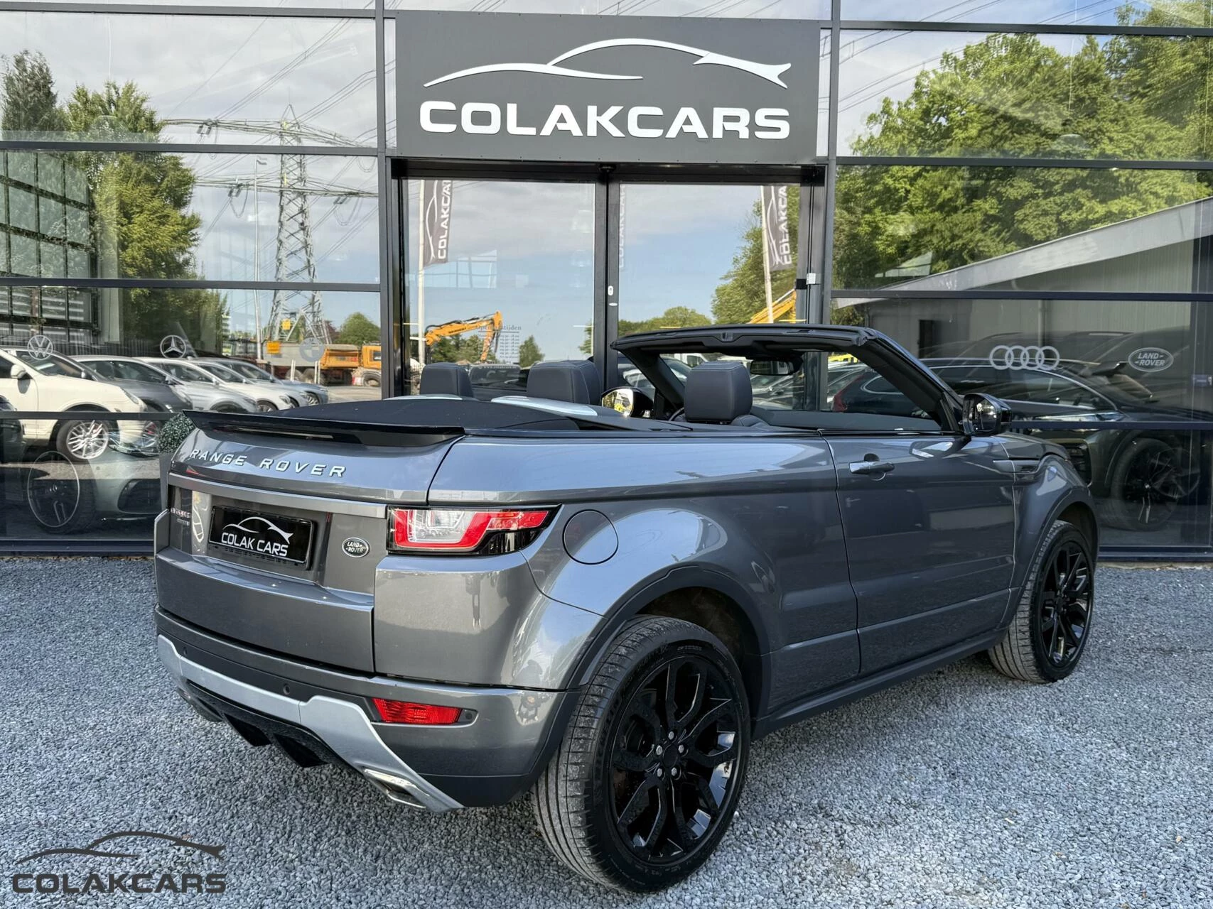 Hoofdafbeelding Land Rover Range Rover