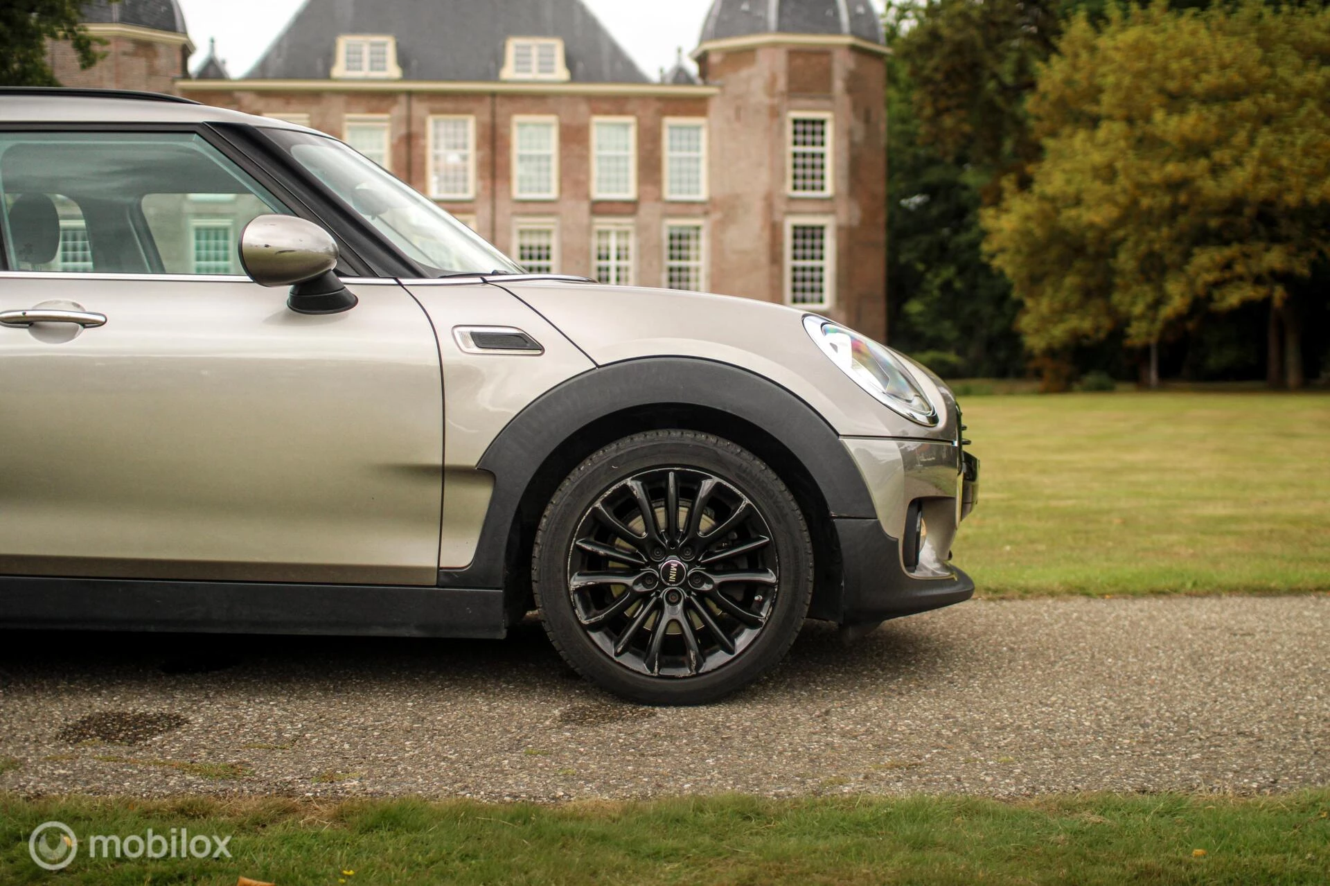 Hoofdafbeelding MINI Clubman