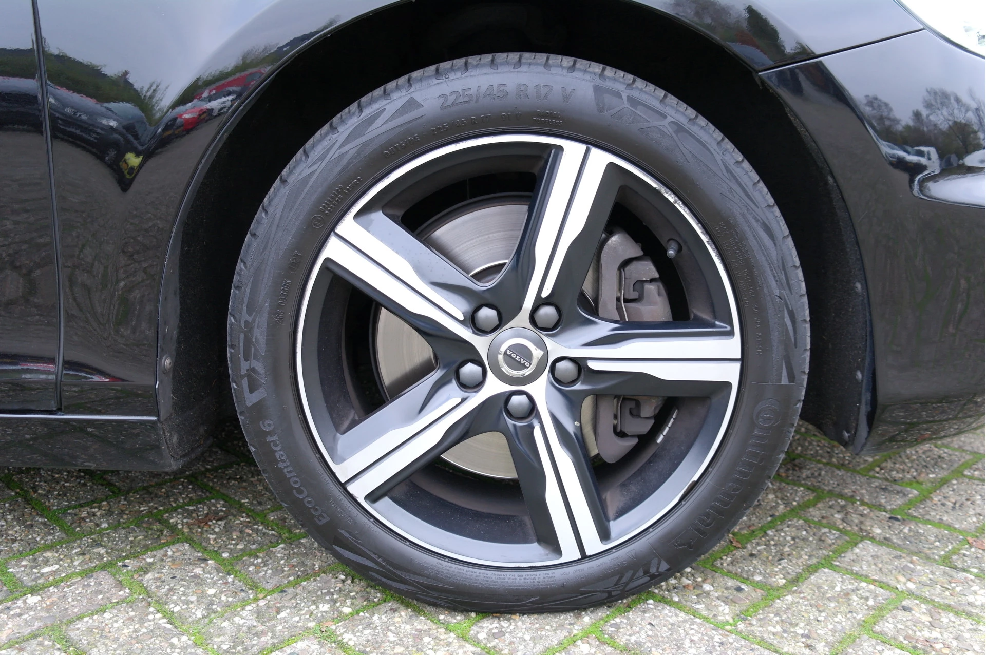 Hoofdafbeelding Volvo V40