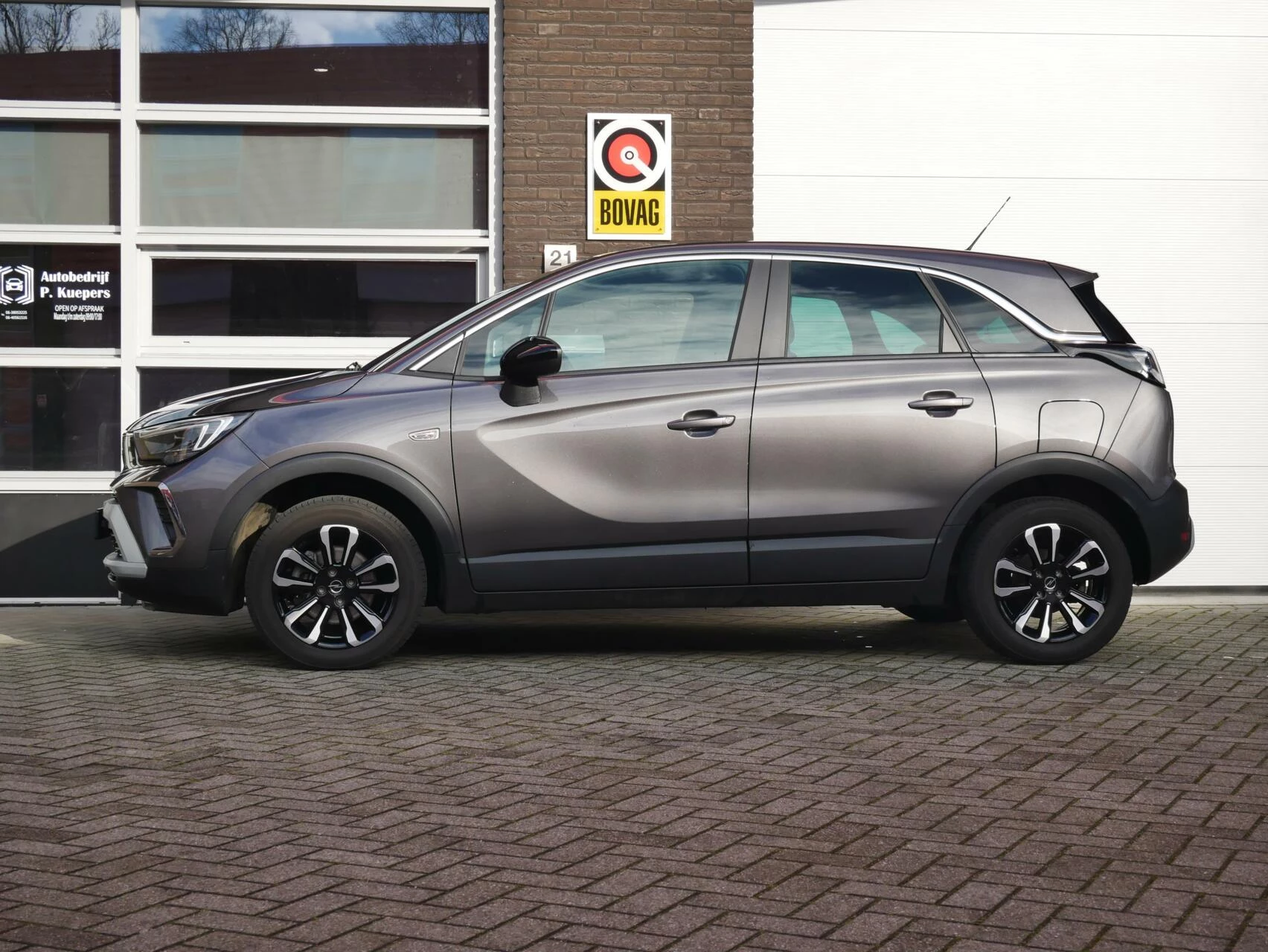 Hoofdafbeelding Opel Crossland