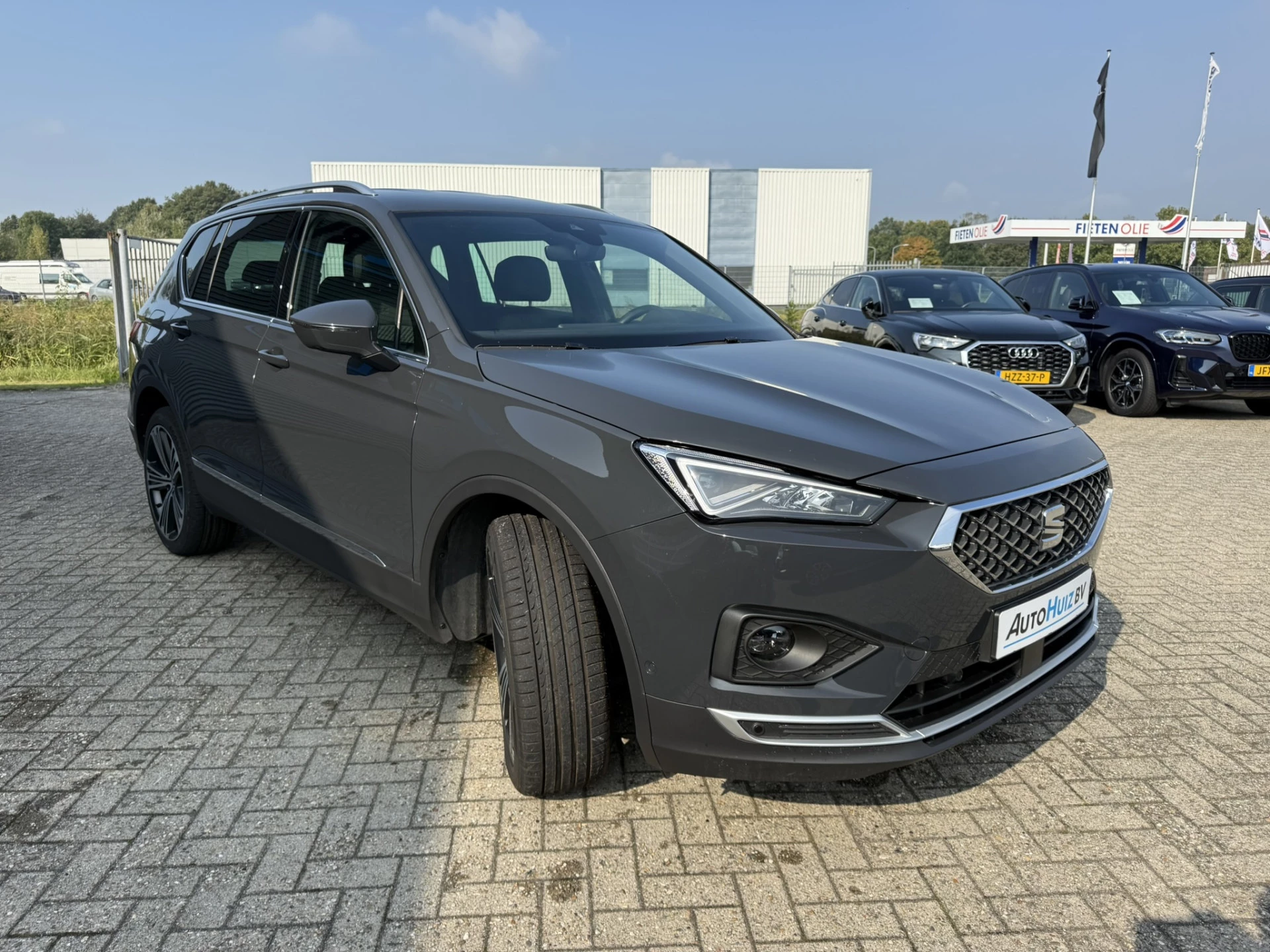 Hoofdafbeelding SEAT Tarraco