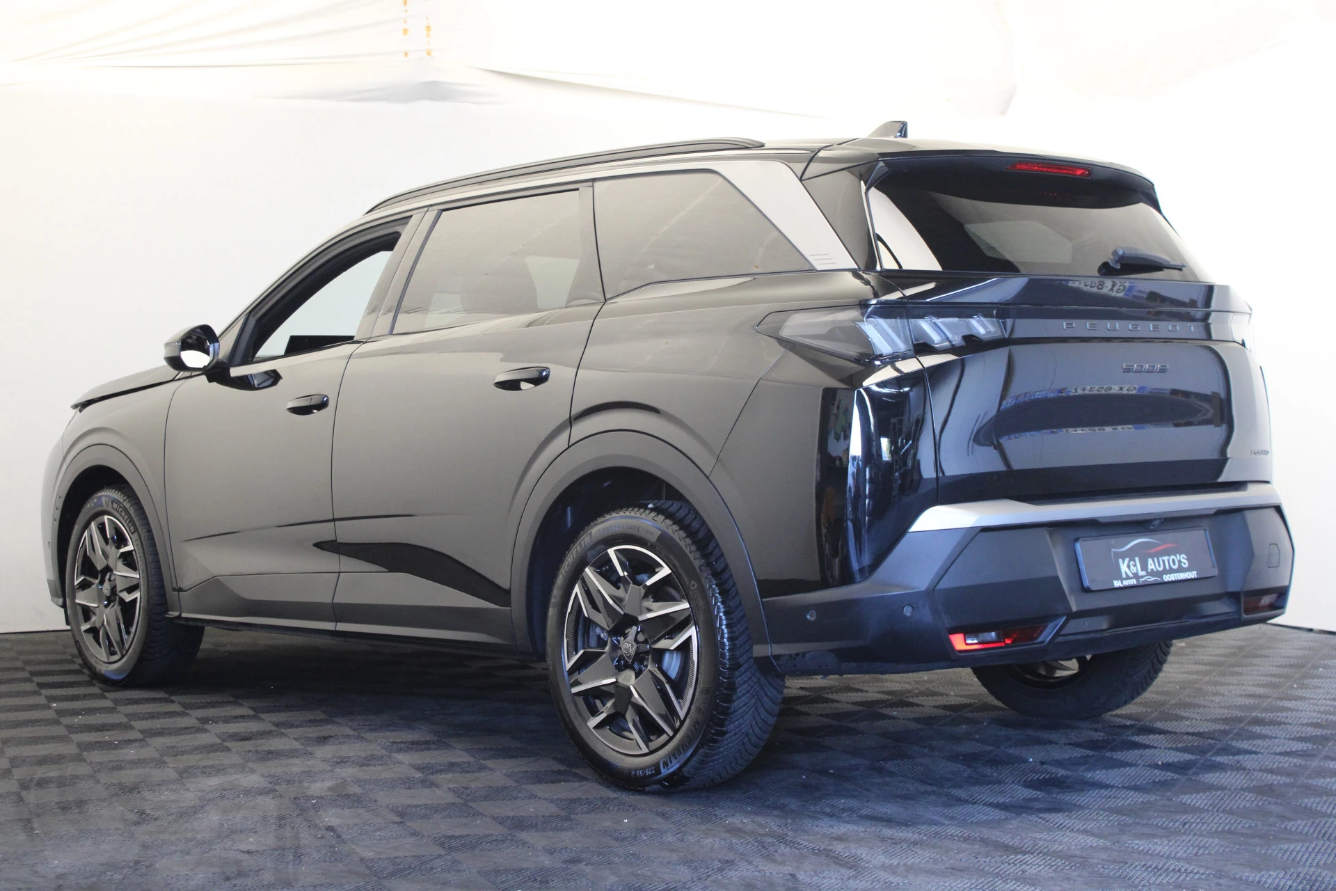 Hoofdafbeelding Peugeot 5008