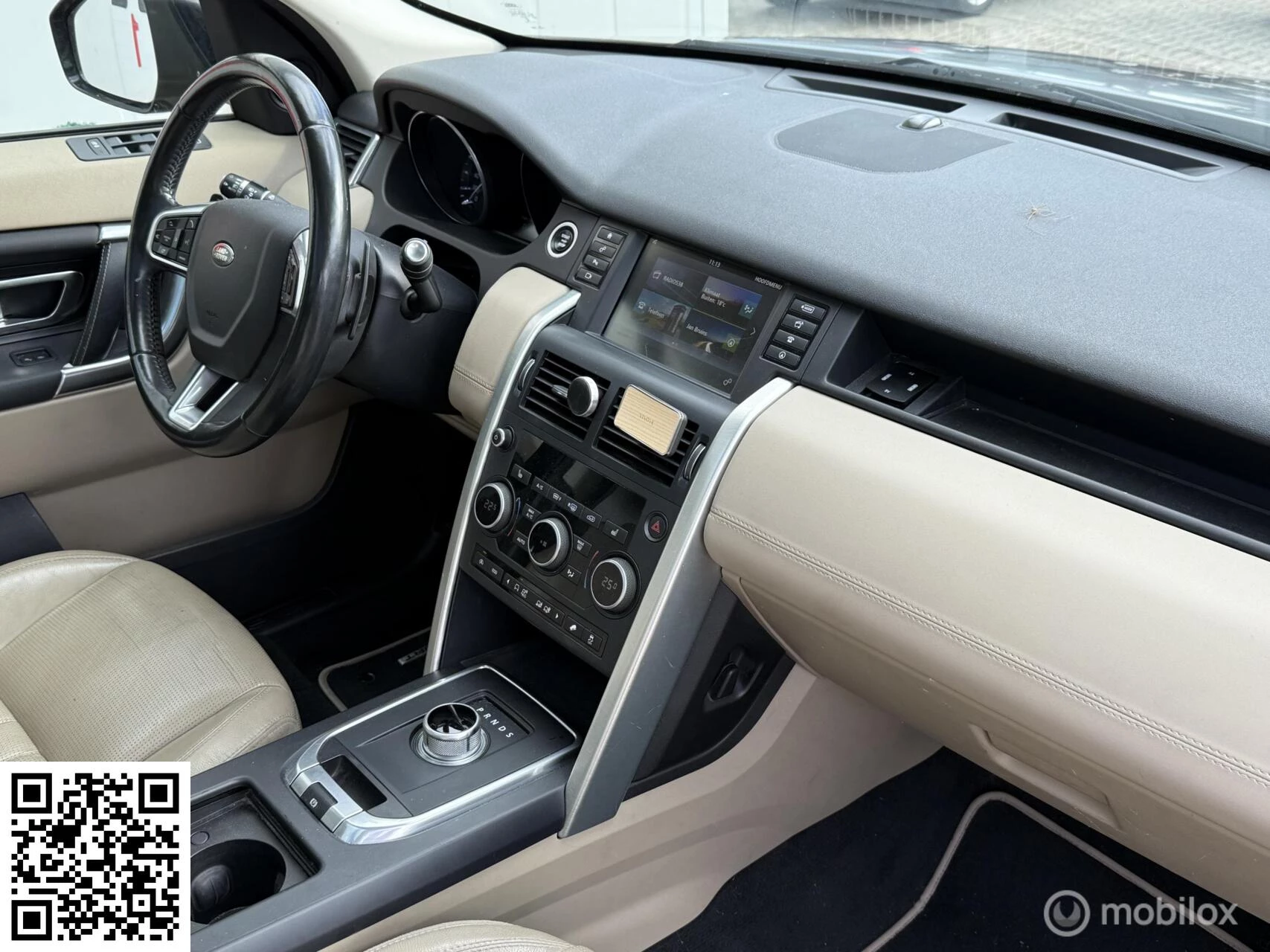 Hoofdafbeelding Land Rover Discovery Sport