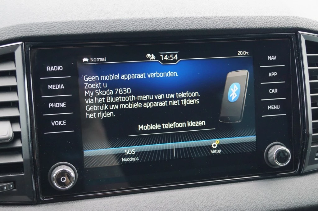 Hoofdafbeelding Škoda Karoq