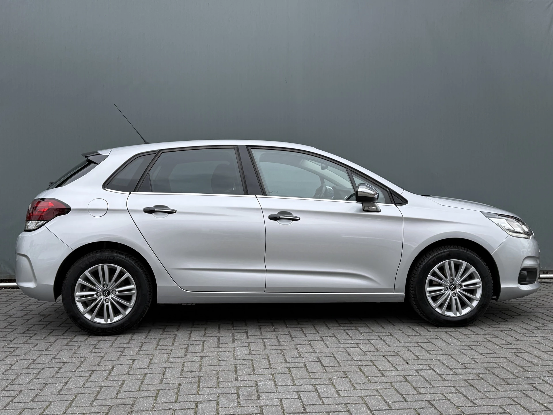 Hoofdafbeelding Citroën C4