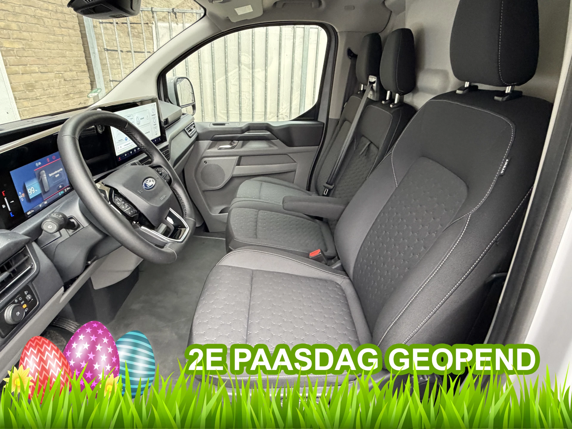 Hoofdafbeelding Ford E-Transit