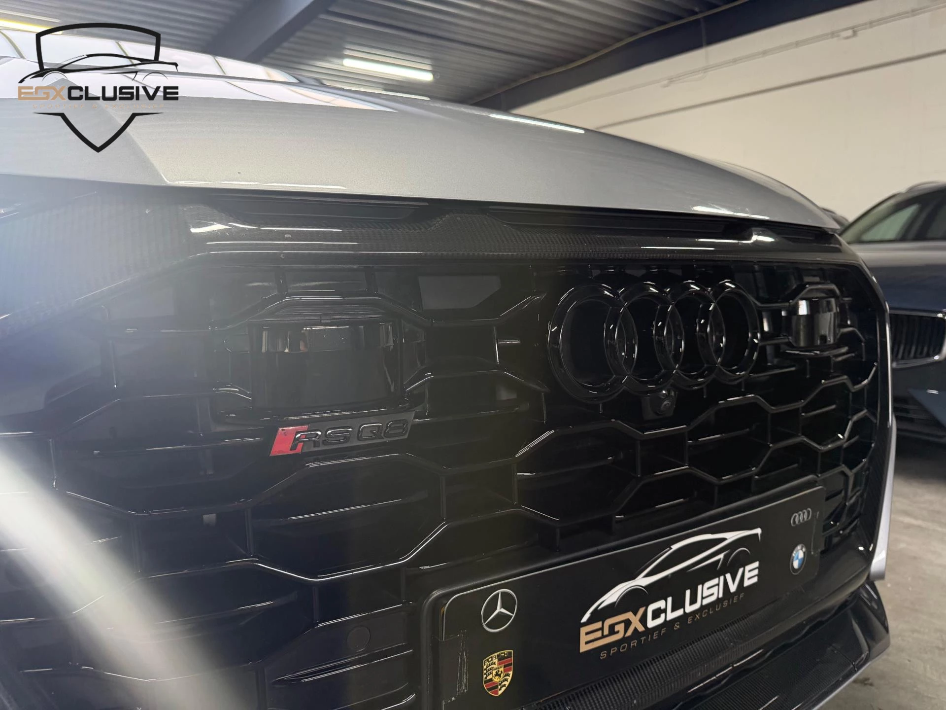 Hoofdafbeelding Audi RSQ8