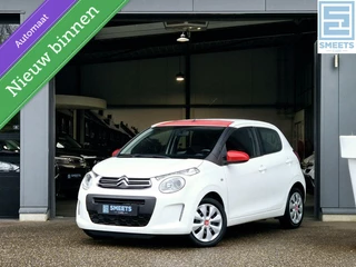 Citroen C1 1.0 VTi Shine Automaat 5 Deurs |Airco|PDC|El.Ramen