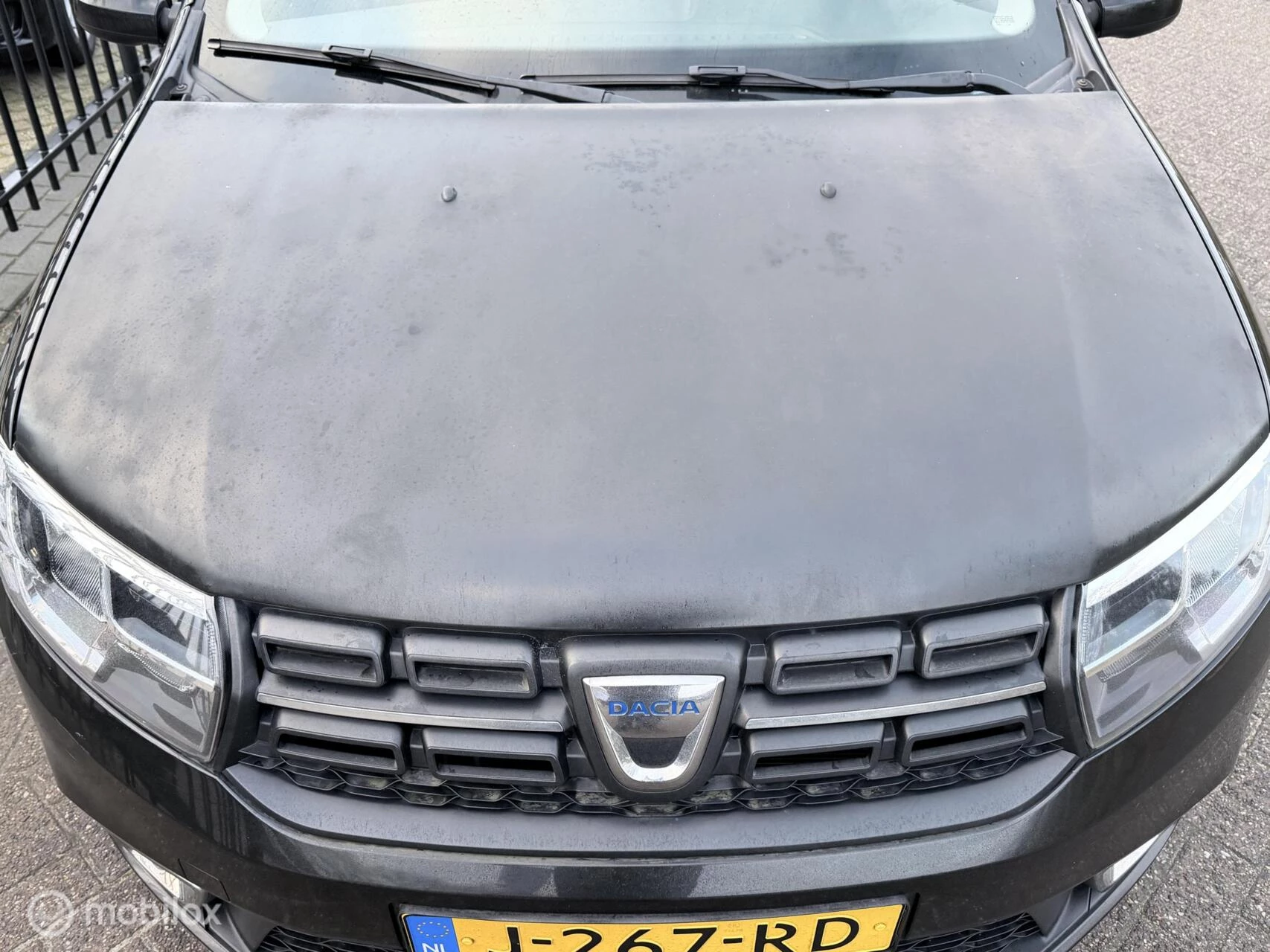 Hoofdafbeelding Dacia Sandero