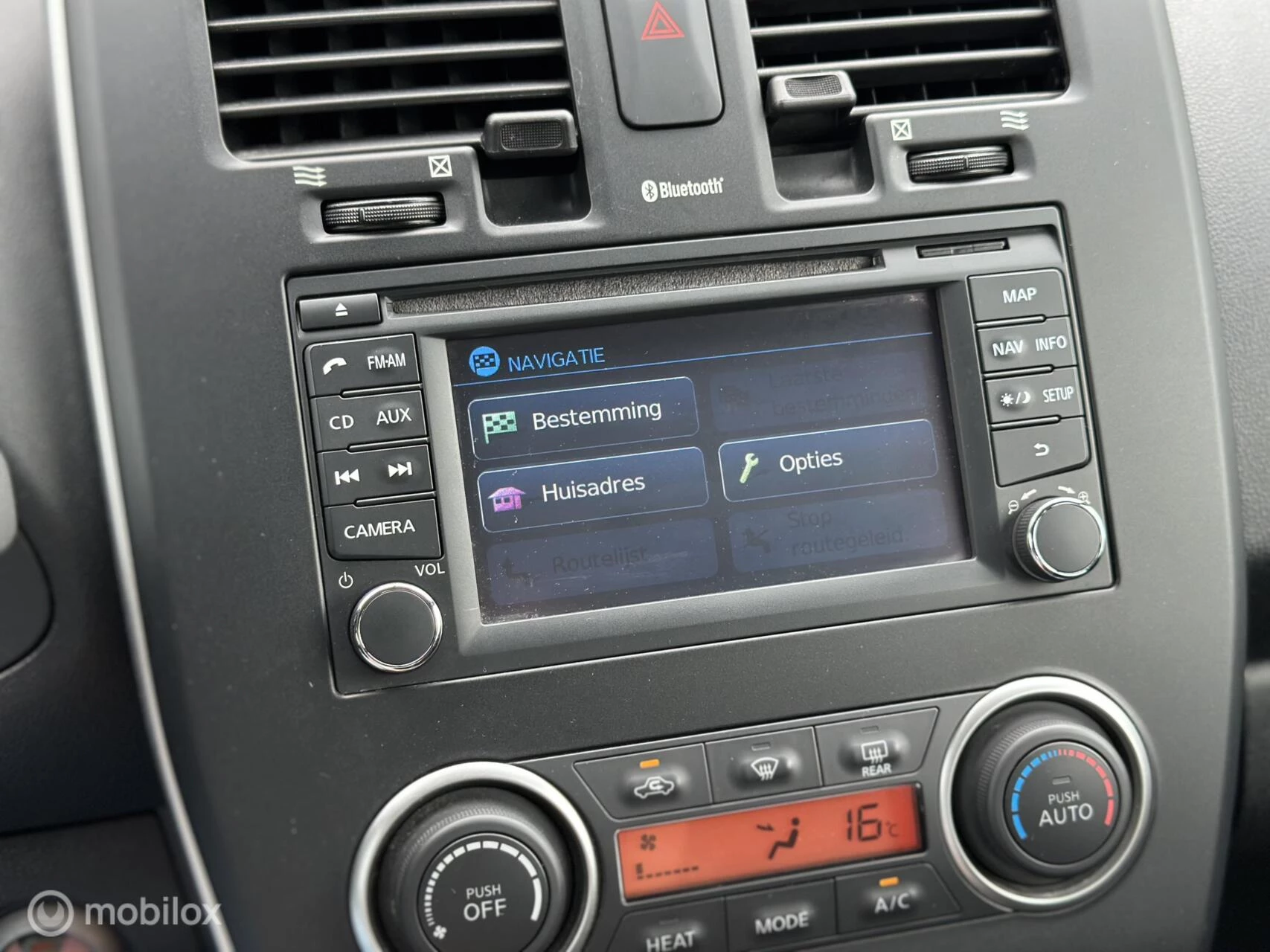 Hoofdafbeelding Nissan Leaf