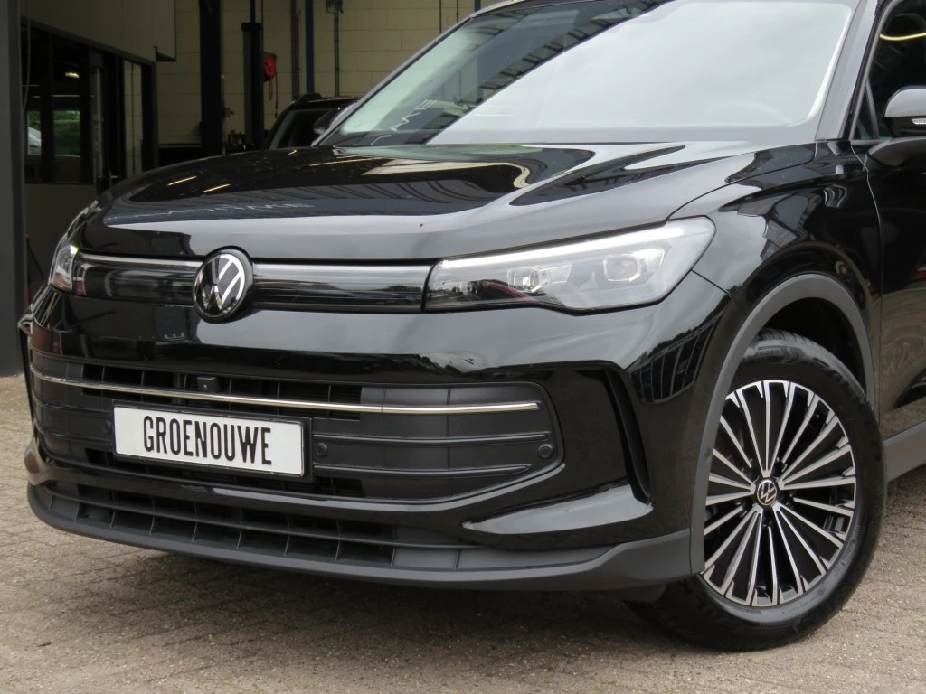 Hoofdafbeelding Volkswagen Tiguan