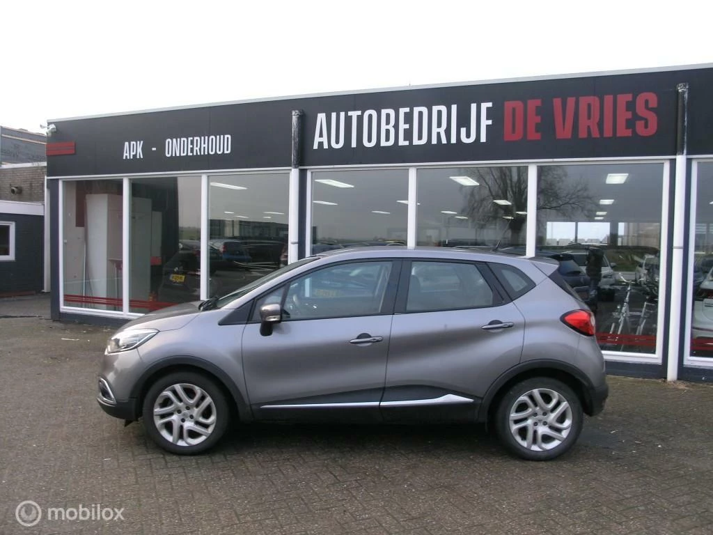 Hoofdafbeelding Renault Captur