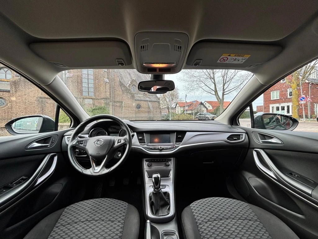 Hoofdafbeelding Opel Astra