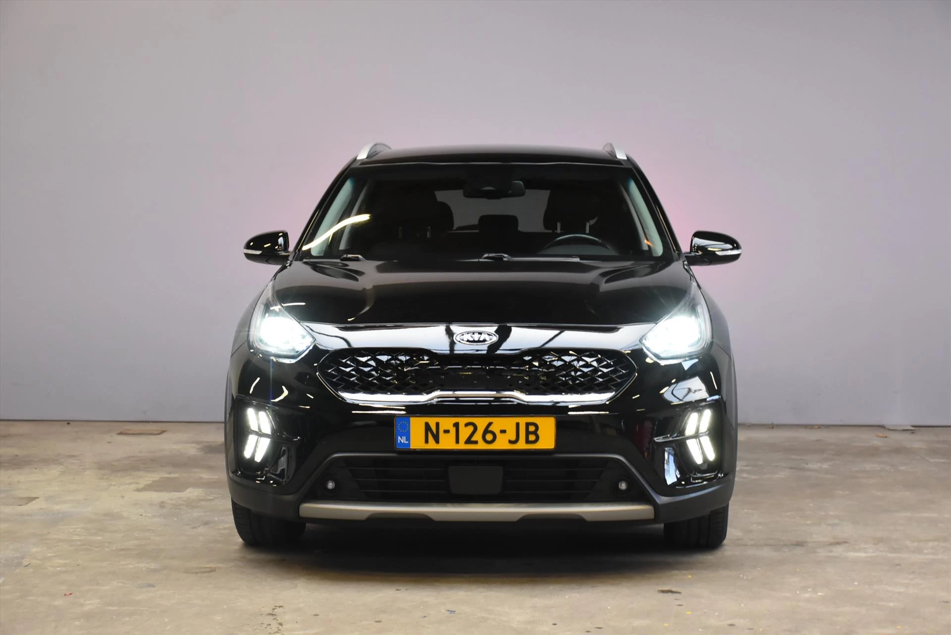 Hoofdafbeelding Kia Niro