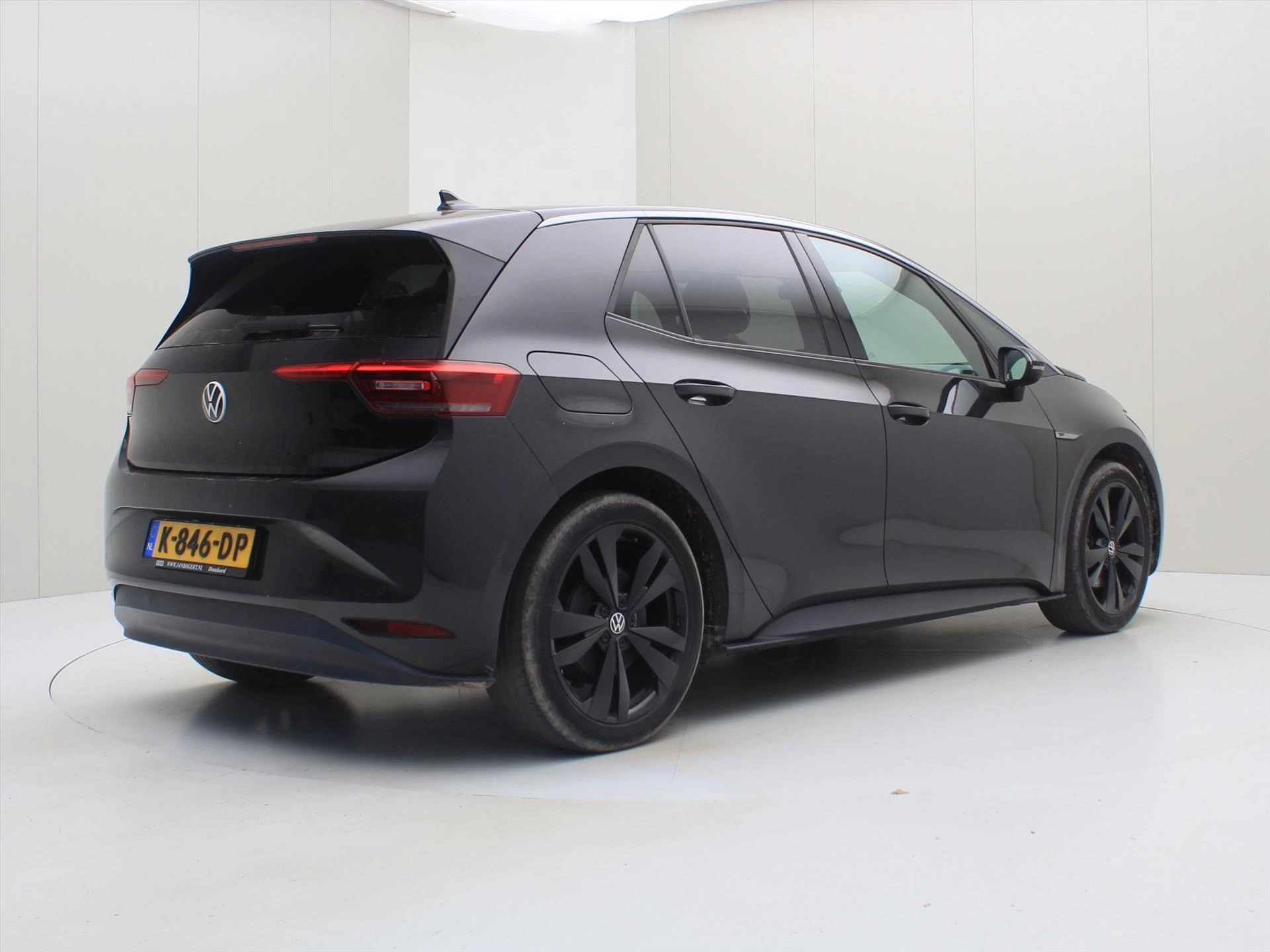 Hoofdafbeelding Volkswagen ID.3