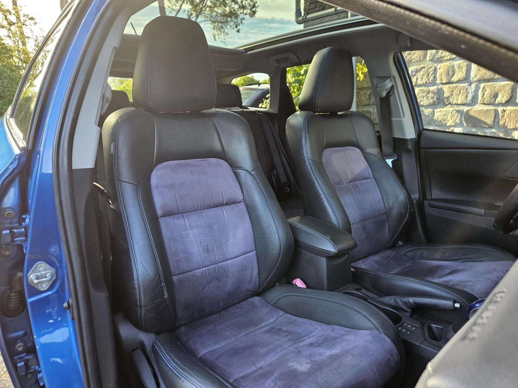 Hoofdafbeelding Toyota Auris
