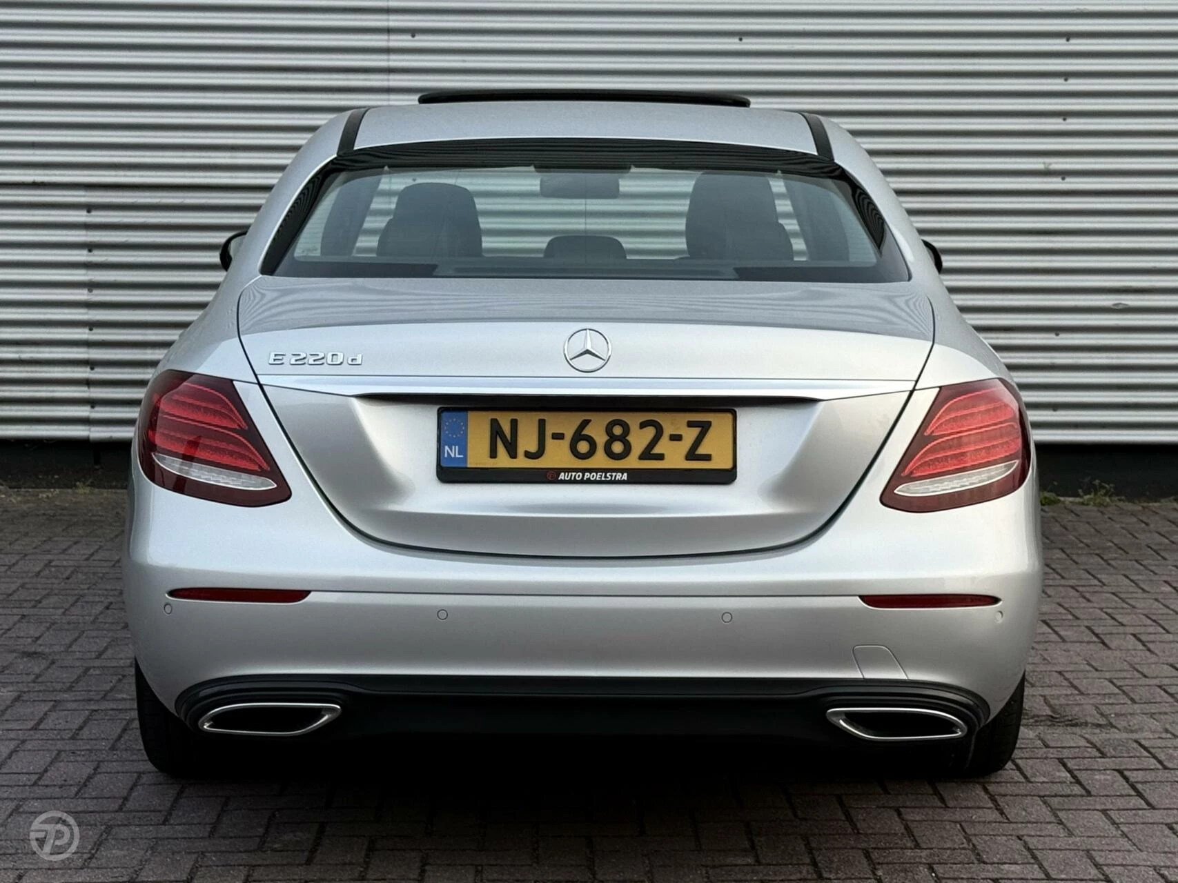 Hoofdafbeelding Mercedes-Benz E-Klasse
