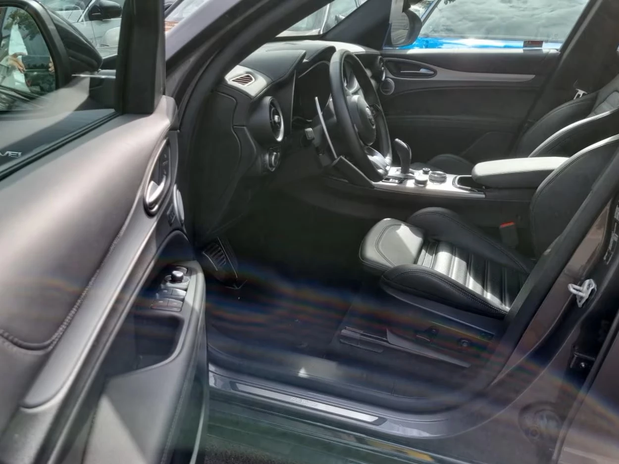 Hoofdafbeelding Alfa Romeo Stelvio