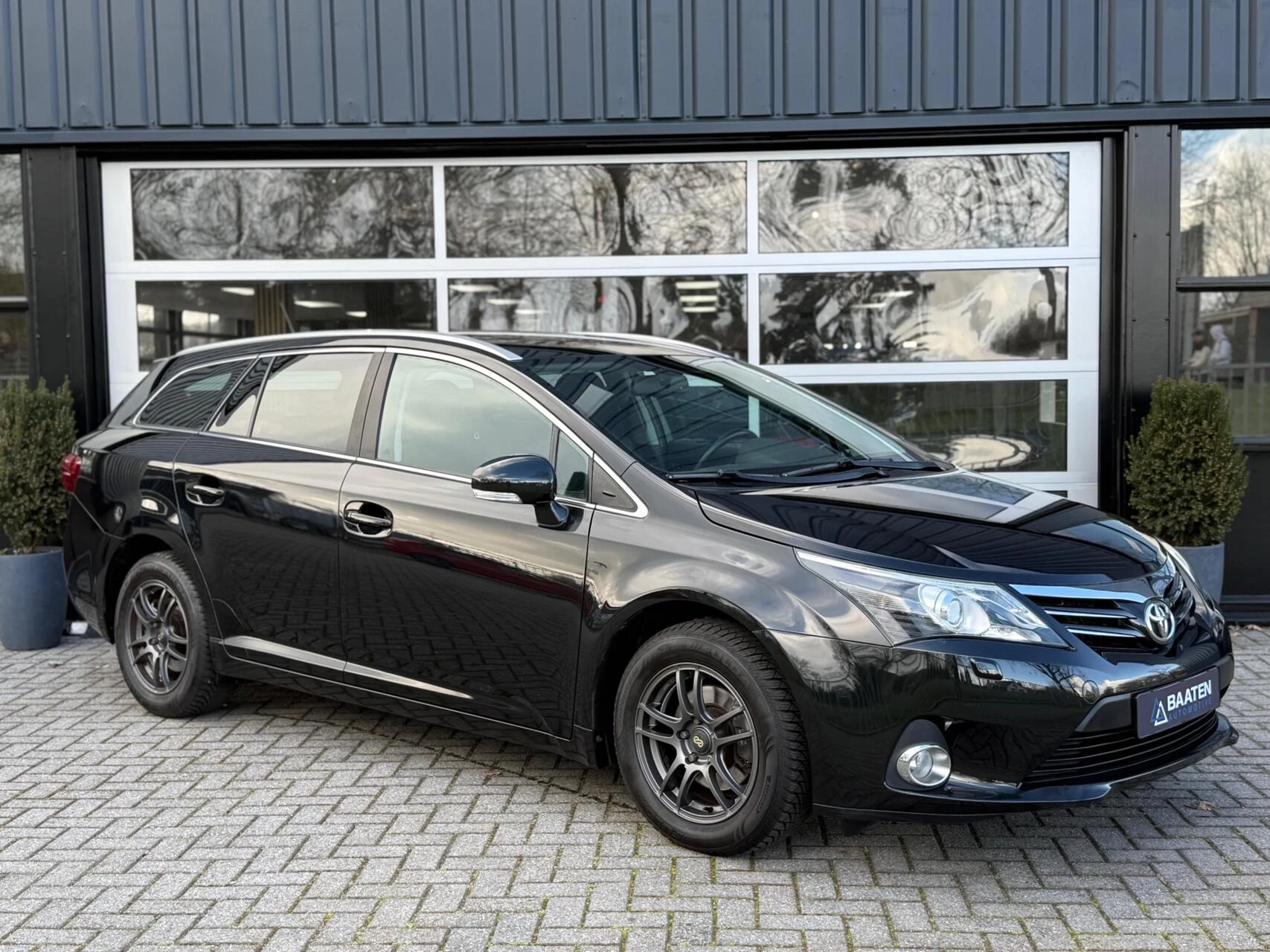 Hoofdafbeelding Toyota Avensis