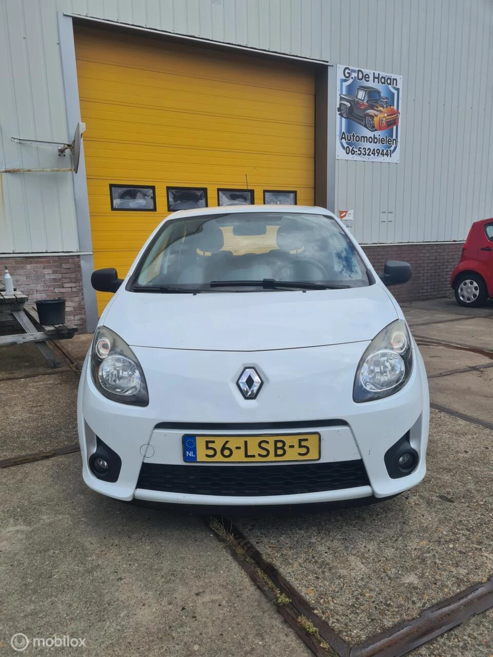 Hoofdafbeelding Renault Twingo