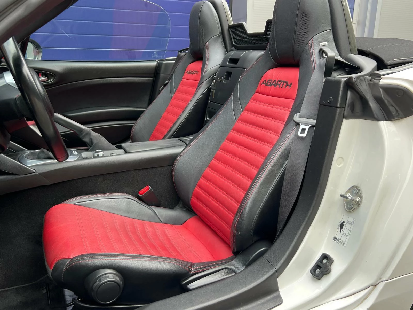 Hoofdafbeelding Fiat 124 Spider