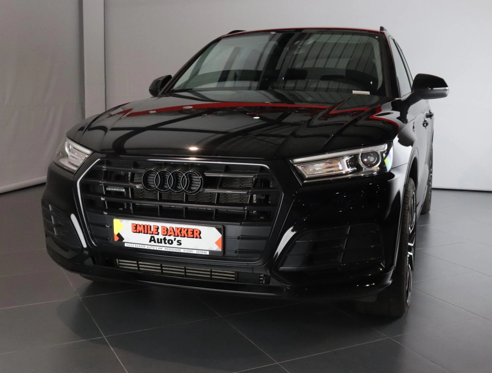 Hoofdafbeelding Audi Q5