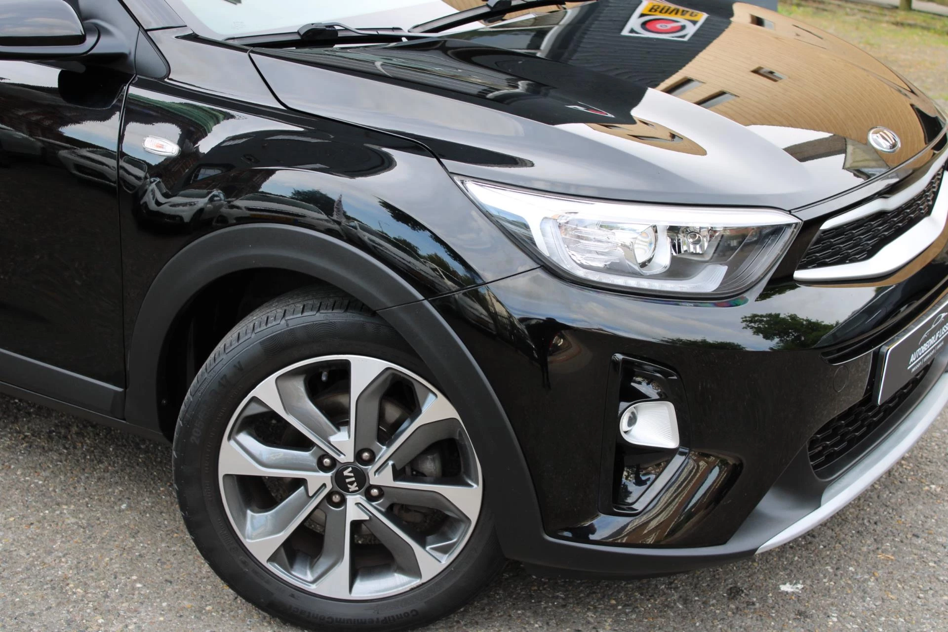 Hoofdafbeelding Kia Stonic