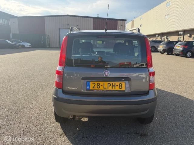 Hoofdafbeelding Fiat Panda