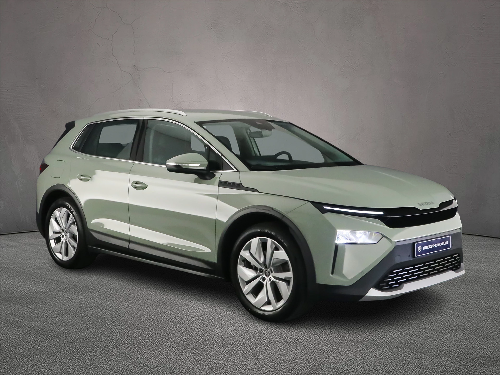 Hoofdafbeelding Škoda Elroq