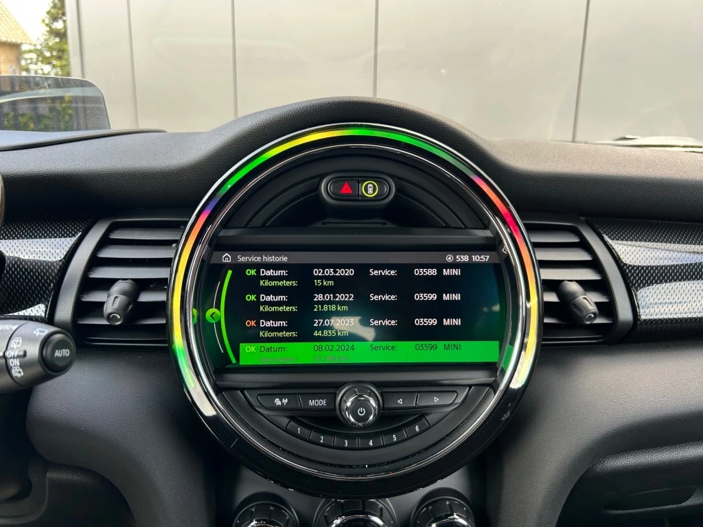 Hoofdafbeelding MINI Electric