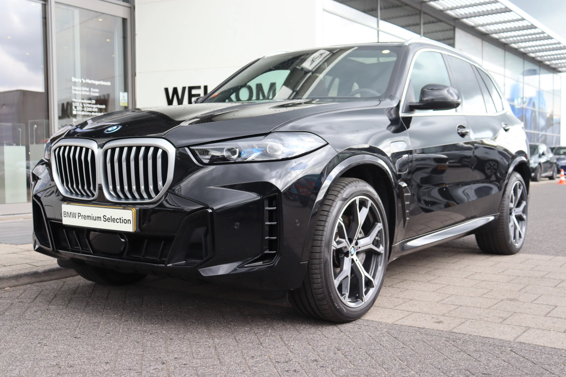 Hoofdafbeelding BMW X5